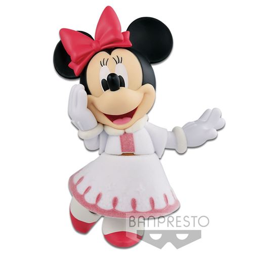 Acheter DISNEY-MINNIE-FIGURINE FLUFFY PUFFY 10CM État correct - 24,33 € DISNEY-MINNIE-FIGURINE FLUFFY PUFFY 10CM État correct - Bandai reconditionné disponible sur Fnac