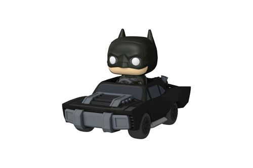 Acheter Figurine Funko Pop Rides Batman™ in Batmobile État correct - 28,06 € Figurine Funko Pop Rides Batman™ in Batmobile État correct - Funko reconditionné disponible sur Fnac