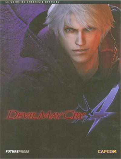 Acheter Guide Devil May Cry 4 État correct - 15,61 € Guide Devil May Cry 4 État correct - reconditionné disponible sur Fnac