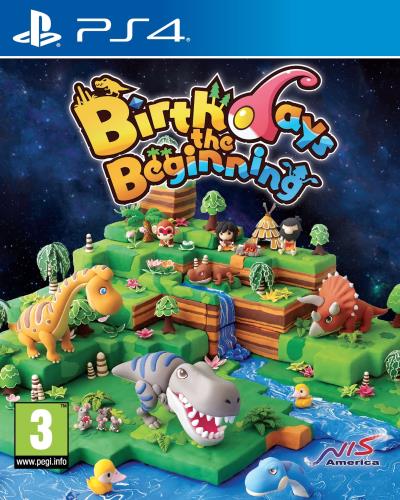 Birthdays The Beggining PS4 État correct -  reconditionné disponible sur Fnac