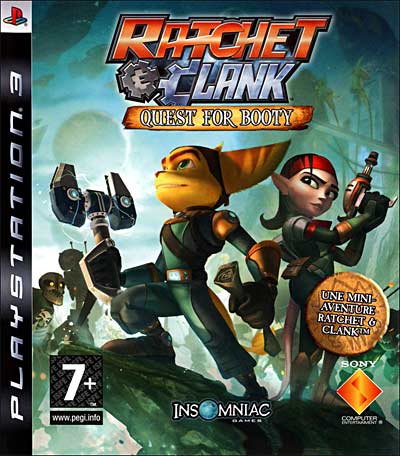 Ratchet & Clank Quest for Booty État correct - Sony reconditionné disponible sur Fnac