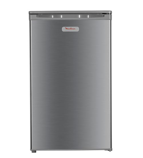 Réfrigérateur top Moulinex Studio MSTTR107SL 102 L Gris État correct - Moulinex reconditionné disponible sur Fnac