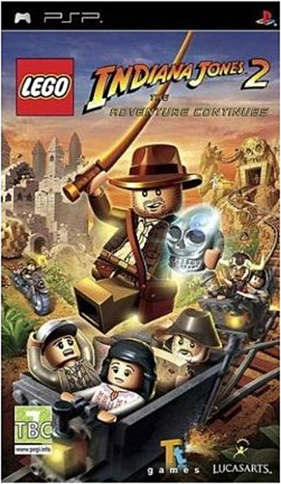 Lego Indiana Jones 2 : L'Aventure Continue État correct - Activision Blizzard reconditionné disponible sur Fnac