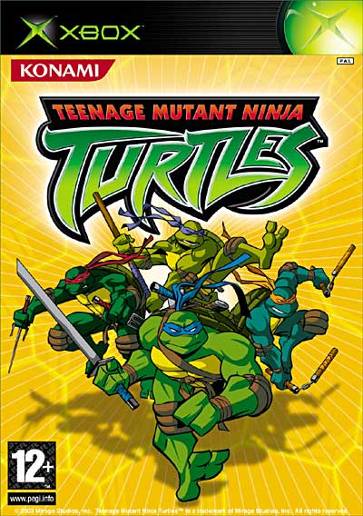 Teenage Mutant Ninja Turtles État correct - Konami reconditionné disponible sur Fnac