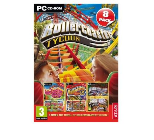 Acheter Roller Coaster Simulator - 8 Jeux PC État correct - 16,02 € Roller Coaster Simulator - 8 Jeux PC État correct - Just for Games reconditionné disponible sur Fnac