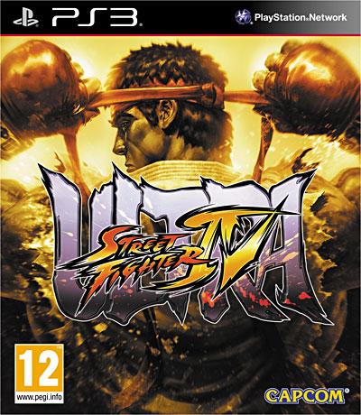 Ultra Street Fighter 4 PS3 État correct - Just for Games reconditionné disponible sur Fnac