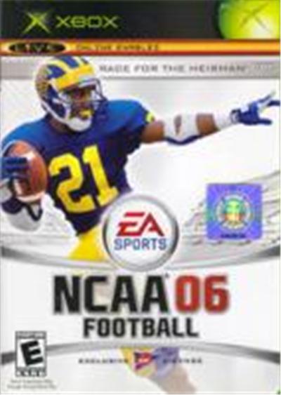 NCAA Football 06 État correct -  reconditionné disponible sur Fnac