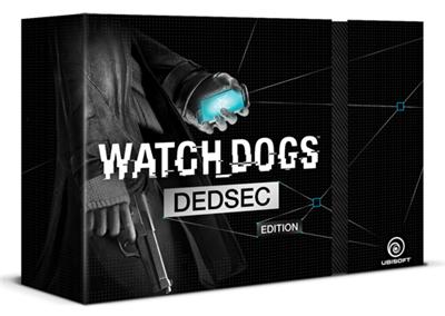 Acheter Watch Dogs DEDSEC Edition Xbox 360 État correct - 96,09 € Watch Dogs DEDSEC Edition Xbox 360 État correct - Ubisoft reconditionné disponible sur Fnac