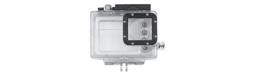 Toshiba CAMILEO X-Sports Waterproof Casing - Étui étanche pour appareil photo - transparent - pour CAMILEO X-SPORTS État correct - Toshiba reconditionné disponible sur Fnac