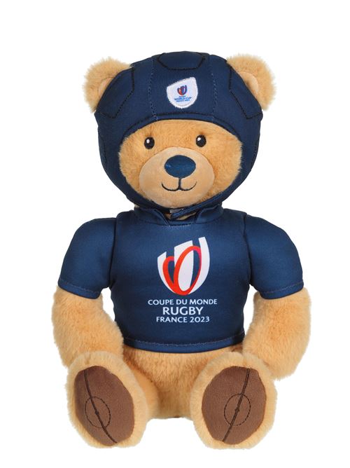Acheter Peluche Gipsy RWC Ours 24 cm État correct - 29,99 € Peluche Gipsy RWC Ours 24 cm État correct - N/A reconditionné disponible sur Fnac