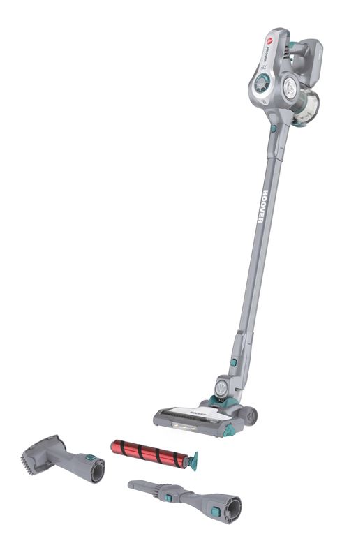 Aspirateur balai rechargeable 22v - hoover - hf722afg État correct -  reconditionné disponible sur Fnac