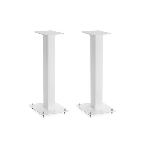 Pieds d'enceintes Hi-Fi Triangle S02 Blanc Vendus par paire État correct - N/A reconditionné disponible sur Fnac