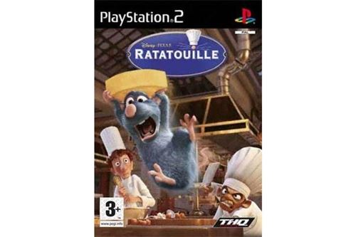 Ratatouille État correct - N/A reconditionné disponible sur Fnac