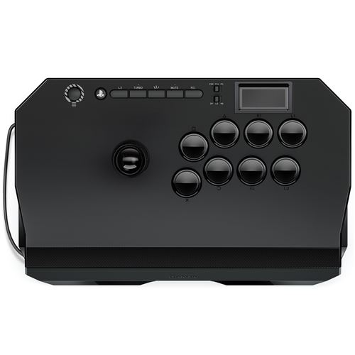 Acheter Arcade Joystick Qanba Drone 2 pour PS5/PS4/PC Noir et gris État correct - 70,99 € Arcade Joystick Qanba Drone 2 pour PS5/PS4/PC Noir et gris État correct - Qanba reconditionné disponible sur Fnac