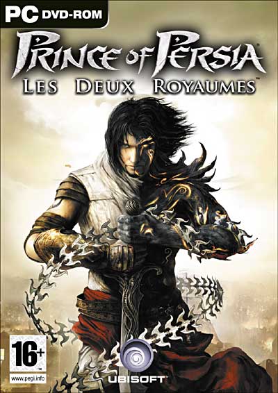 Prince of Persia - Les Deux Royaumes État correct - Ubisoft reconditionné disponible sur Fnac
