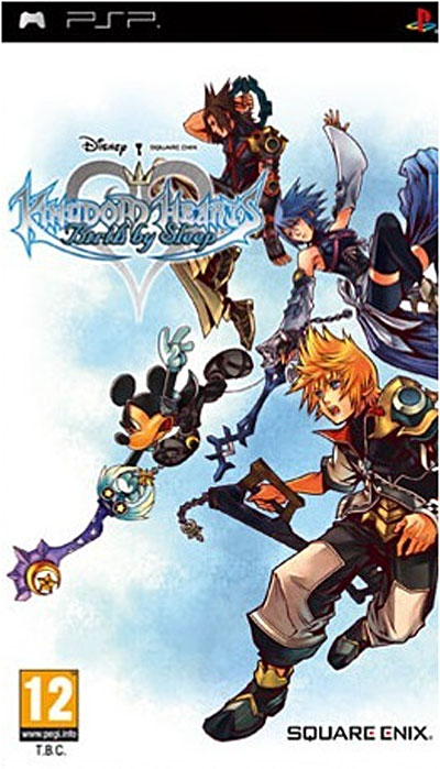 Kingdom Hearts : Birth by Sleep État correct - Eidos Interactive reconditionné disponible sur Fnac