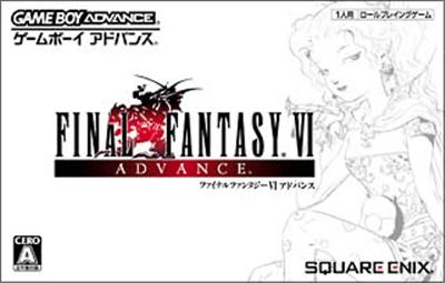Final Fantasy VI État correct -  reconditionné disponible sur Fnac