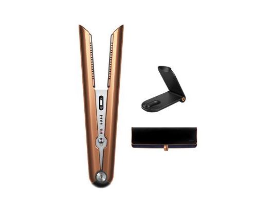 Acheter Lisseur Dyson Corrale 200 W Cuivre Reconditionné État correct - 412,99 € Lisseur Dyson Corrale 200 W Cuivre Reconditionné État correct - Dyson reconditionné disponible sur Fnac