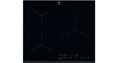 SÉRIE 300 Standard - Table:Induction - Largeur (mm):590 - Connection H²H: table pouvant piloter certaines hottes - Bandeau de commandes Frontal - Commandes individuelles par touches sensitives État correct - Electrolux reconditionné disponible sur Fnac