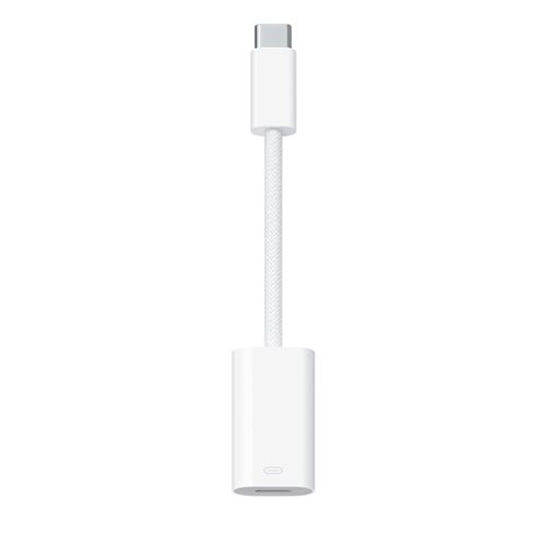 Acheter Adaptateur Apple USB-C vers Lightning pour iPhone Blanc État correct - 29,00 € Adaptateur Apple USB-C vers Lightning pour iPhone Blanc État correct - Apple reconditionné disponible sur Fnac