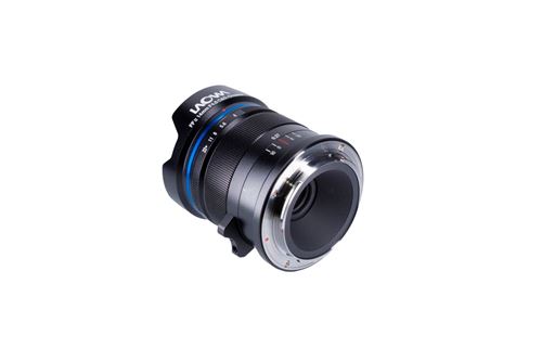 Objectif hybride Laowa 14mm f/4 FF RL Zero-D pour Sony FE État correct - Laowa reconditionné disponible sur Fnac