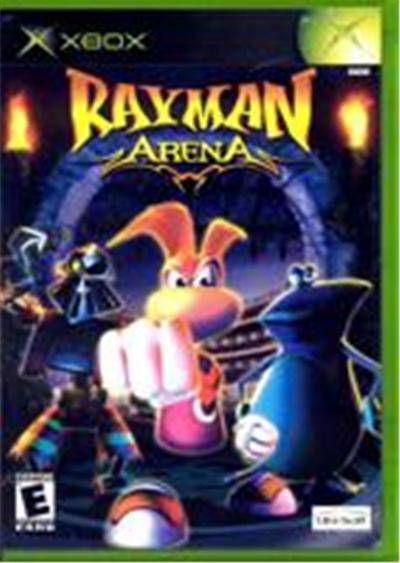 Rayman Arena État correct -  reconditionné disponible sur Fnac