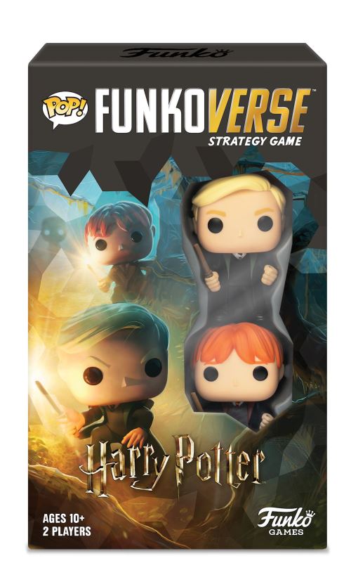 Acheter Jeu de stratégie Funko Pop Funkoverse Harry Potter Expandalone État correct - 11,00 € Jeu de stratégie Funko Pop Funkoverse Harry Potter Expandalone État correct - Funko reconditionné disponible sur Fnac