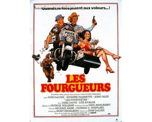 Acheter Les Fourgueurs AFFICHE CINEMA ORIGINALE État correct - 22,99 € Les Fourgueurs AFFICHE CINEMA ORIGINALE État correct - N/A reconditionné disponible sur Fnac