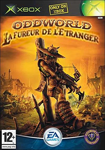 Oddworld - La Fureur de l'Etranger - État correct Bandai Namco sur Fnac