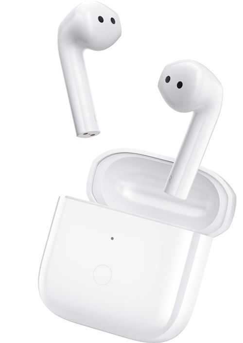 Acheter Ecouteurs intra-auriculaire Bluetooth Xiaomi Redmi Buds 3 avec réduction du bruit Blanc État correct - 44,99 € Ecouteurs intra-auriculaire Bluetooth Xiaomi Redmi Buds 3 avec réduction du bruit Blanc État correct - Xiaomi reconditionné disponible sur Fnac