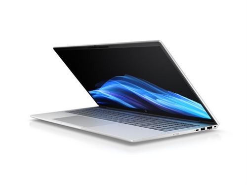 HP EliteBook 8 G1i Notebook AI - AI PC - conception de charnière à 174 degrés - Intel Core Ultra 5 - 225U / jusqu'à 4.8 GHz - Win 11 Pro - Intel Graphics - 16 Go RAM - 512 Go SSD NVMe - 16"" IPS HP SureView 5 1920 x 1200 - Wi-Fi 7, Bluetooth - argent g État correct - N/A reconditionné disponible sur Fnac