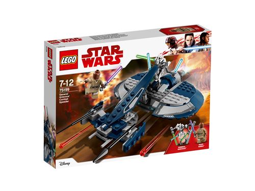 LEGO® Star Wars™ 75199 Speeder de Combat État correct - Lego reconditionné disponible sur Fnac
