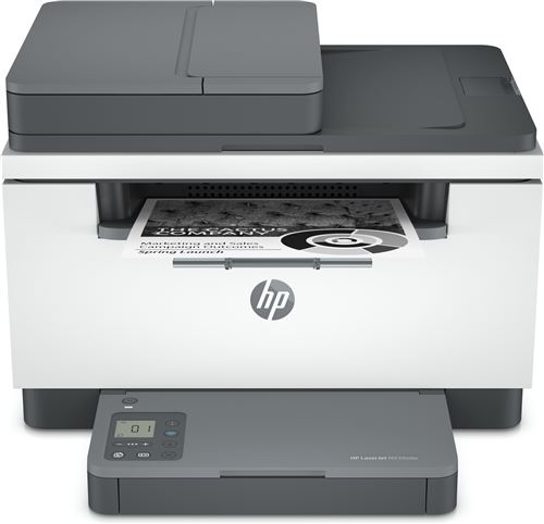Acheter Imprimante multifonction HP LaserJet M234SDW Blanc État correct - 162,99 € Imprimante multifonction HP LaserJet M234SDW Blanc État correct - Hewlett-Packard reconditionné disponible sur Fnac