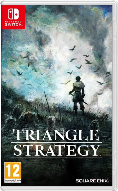 Triangle Strategy Nintendo Switch État correct - Nintendo reconditionné disponible sur Fnac