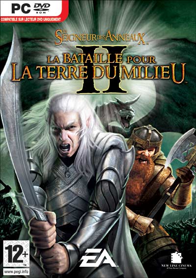 Le Seigneur des Anneaux - La Bataille Pour La Terre Du Milieu 2 État correct - Bandai Namco reconditionné disponible sur Fnac