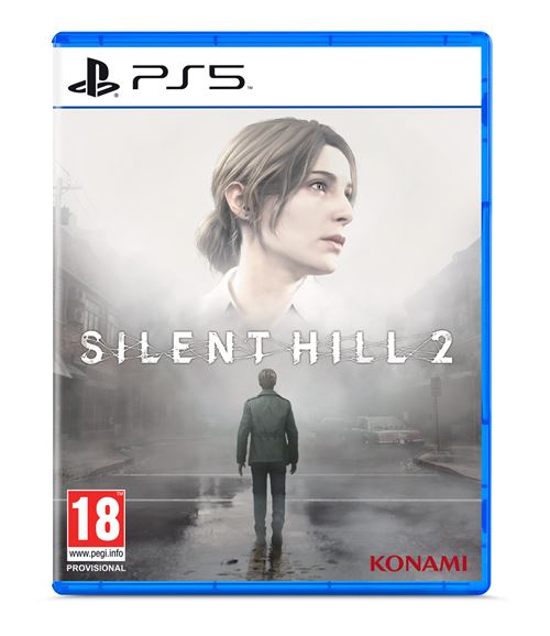 Acheter Silent Hill 2 PS5 État correct - 52,87 € Silent Hill 2 PS5 État correct - Flashpoint Germany GmbH reconditionné disponible sur Fnac