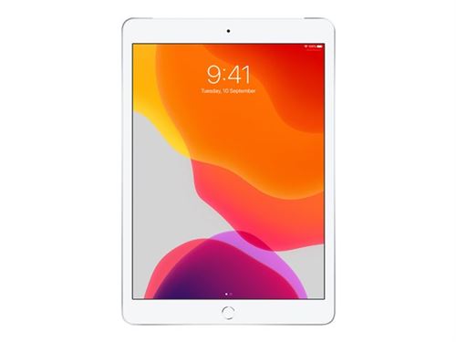 Apple 10.2-inch iPad Wi-Fi + Cellular - 7ème génération - tablette - 32 Go - 10.2"" IPS (2160 x 1620) - 3G, 4G - LTE - argent État correct - N/A reconditionné disponible sur Fnac