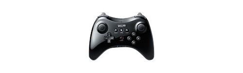 Acheter Manette Classique Pro noire pour Nintendo Wii U État correct - 39,95 € Manette Classique Pro noire pour Nintendo Wii U État correct - Nintendo reconditionné disponible sur Fnac