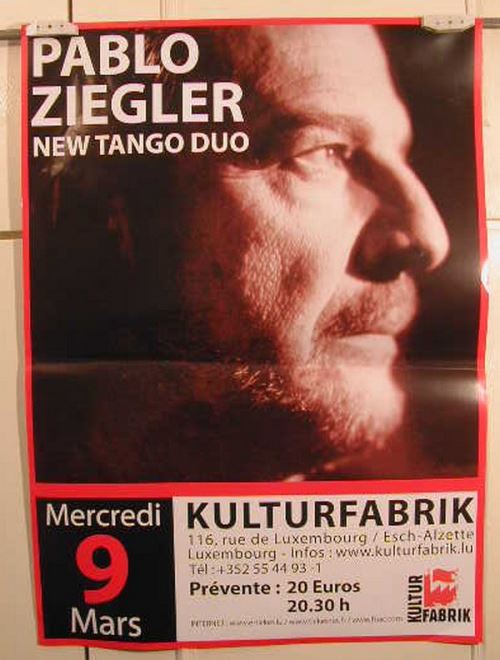 Acheter Ziegler Pablo - 50x68 cm - AFFICHE / POSTER État correct - 17,99 € Ziegler Pablo - 50x68 cm - AFFICHE / POSTER État correct - N/A reconditionné disponible sur Fnac