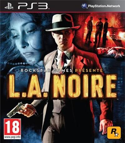 Take 2 - L.A. Noire [Ps3] + Câble Hdmi 1.4 Mâle / Hmdi Mâle - 2 M (Mc380-2M) État correct -  reconditionné disponible sur Fnac