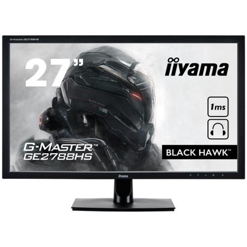 Acheter Ecran Iiyama Black Hawk TM GE2788HS-B1 27"" État correct - 740,49 € Ecran Iiyama Black Hawk TM GE2788HS-B1 27"" État correct - Iiyama reconditionné disponible sur Fnac