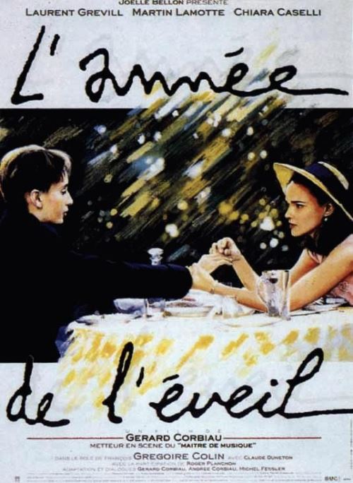 L'Année De L'Eveil AFFICHE CINEMA ORIGINALE État correct - N/A reconditionné disponible sur Fnac