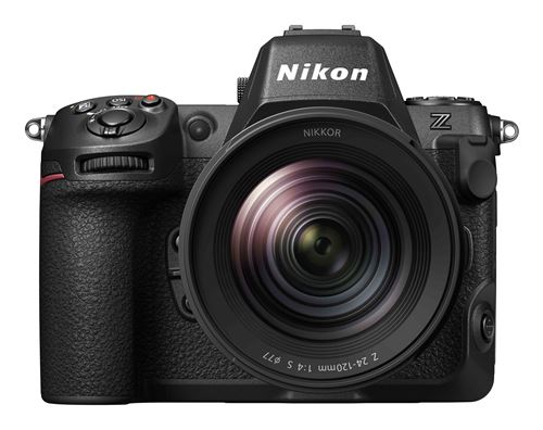 Appareil photo hybride Nikon Z8 + Z 24-120mm f/4 S État correct - Nikon reconditionné disponible sur Fnac