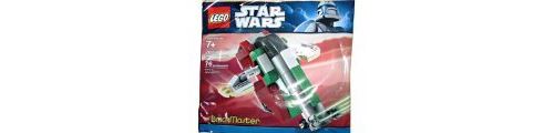 Acheter Mini-ensemble de construction exclusif LEGO Star Wars BrickMaster 20019 Slave I Bagged État correct - 93,49 € Mini-ensemble de construction exclusif LEGO Star Wars BrickMaster 20019 Slave I Bagged État correct - Lego reconditionné disponible sur Fnac