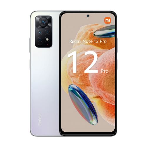 Acheter Smartphone Xiaomi Redmi Note 12 Pro 6,67 Double nano SIM 8+256Go Blanc État correct - 135,44 € Smartphone Xiaomi Redmi Note 12 Pro 6,67 Double nano SIM 8+256Go Blanc État correct - N/A reconditionné disponible sur Fnac