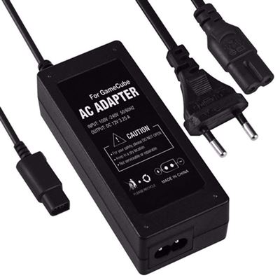 Acheter Chargeur alimentation secteur pour Nintendo GameCube État correct - 12,45 € Chargeur alimentation secteur pour Nintendo GameCube État correct - N/A reconditionné disponible sur Fnac