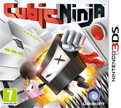 Cubic Ninja État correct - N/A reconditionné disponible sur Fnac