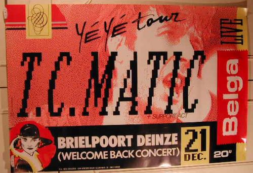 Acheter TC Matic - 80x120 cm - AFFICHE / POSTER État correct - 43,99 € TC Matic - 80x120 cm - AFFICHE / POSTER État correct - N/A reconditionné disponible sur Fnac