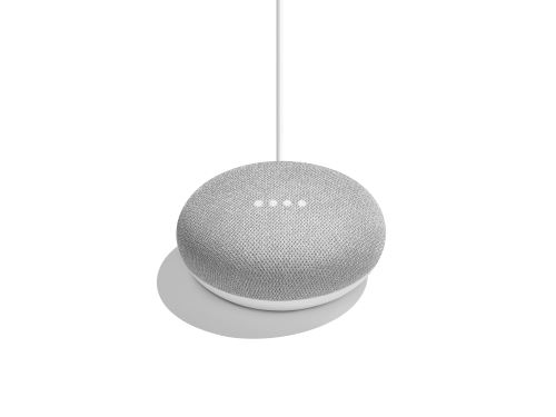 Google Home Mini Assistant Vocal Gris État correct - Google reconditionné disponible sur Fnac