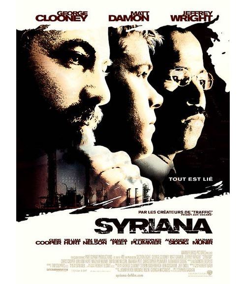 Syriana AFFICHE CINEMA ORIGINALE État correct - N/A reconditionné disponible sur Fnac